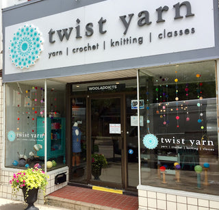 Twist Yarn Co.