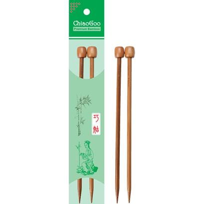 ChiaoGoo 13" Bamboo Knitting Needles