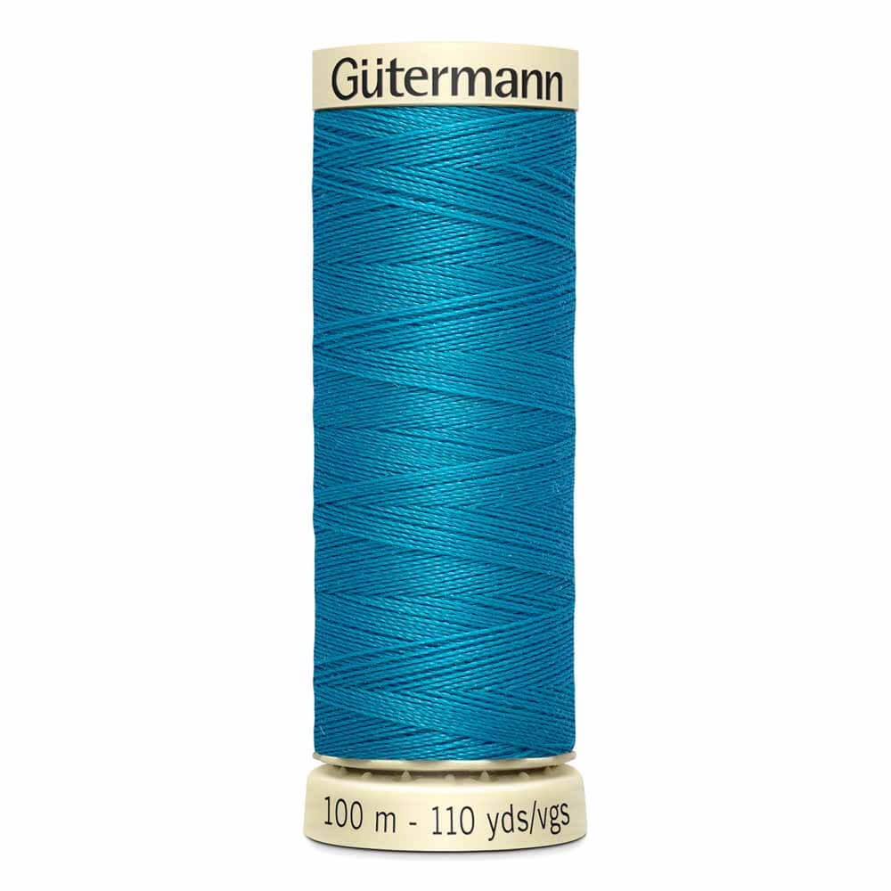 Gutermann Thread 4100621 - River Blue