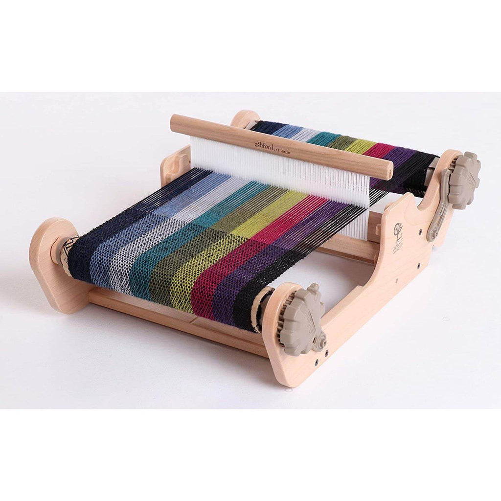 Ashford Weaving Loom at Twist Yarn Co.