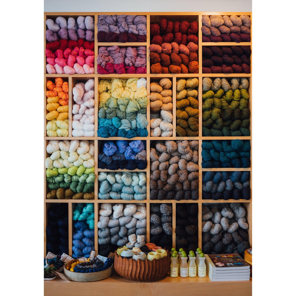 Yarn at Twist Yarn Co.