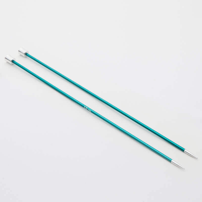 12" KnitPro Zing Single Pointed Needles