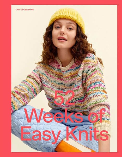 52 Weeks of Easy Knits 52 Weeks of Easy Knits