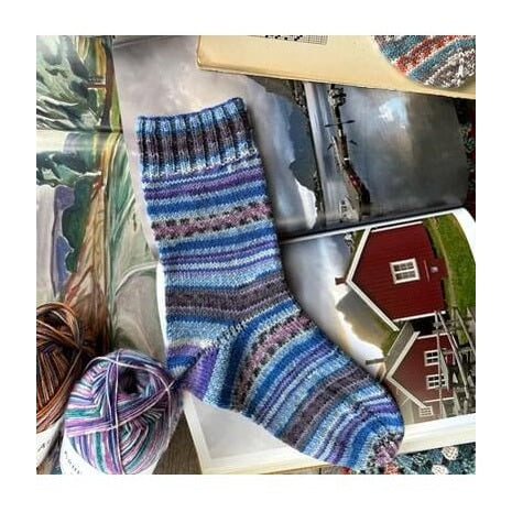 Arne & Carlos Socks & More