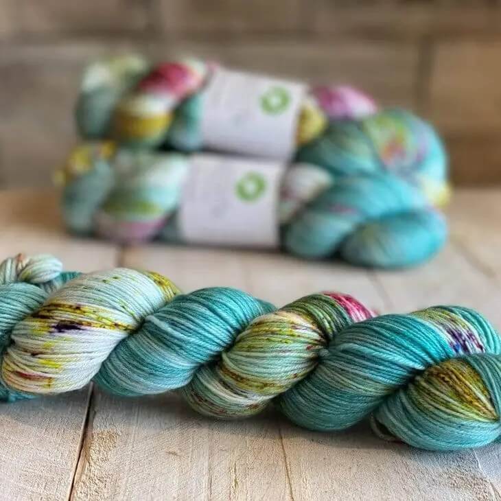 Biscotte Yarns Bis-Sock