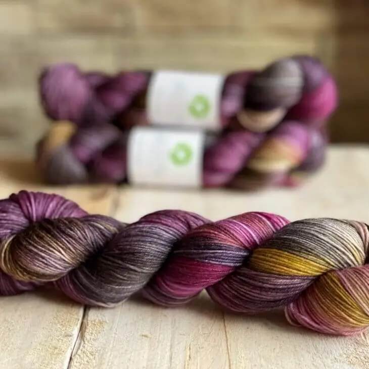 Biscotte Yarns Bis-Sock