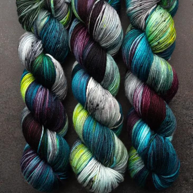 Biscotte Yarns Bis-Sock