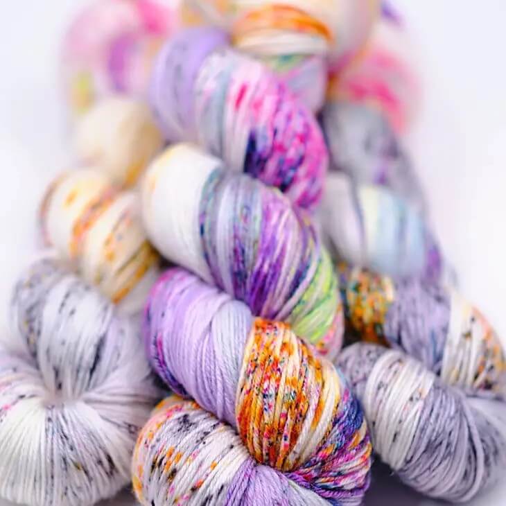 Biscotte Yarns Bis-Sock