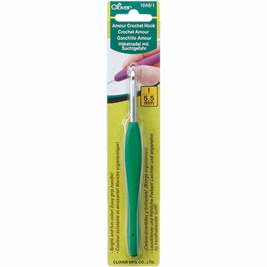 Clover Amour Crochet Hooks