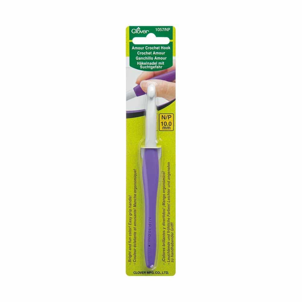 Clover Amour Crochet Hooks