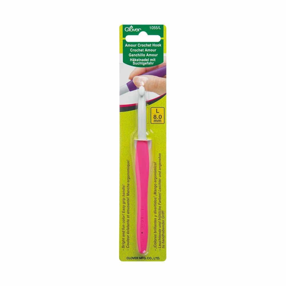 Clover Amour Crochet Hooks