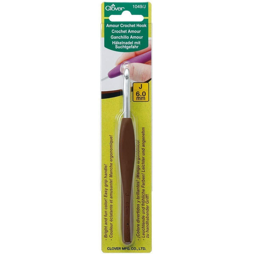 Clover Amour Crochet Hooks