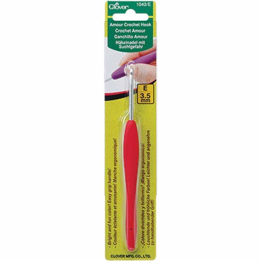 Clover Amour Crochet Hooks