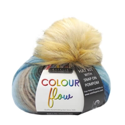 Colour Flow Hat Kit