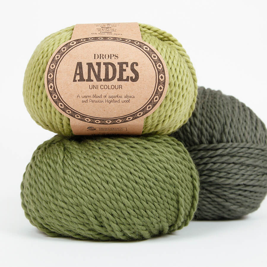 Drops Andes