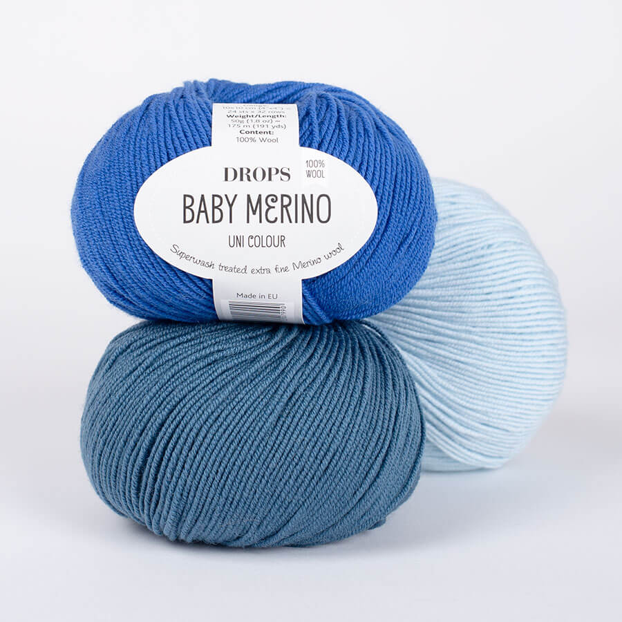 Drops Baby Merino