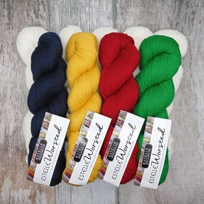 Estelle Worsted Cabin Blanket