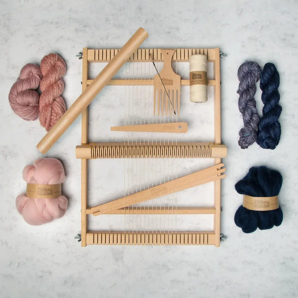 Fūnem Studio Small Weaving Kits