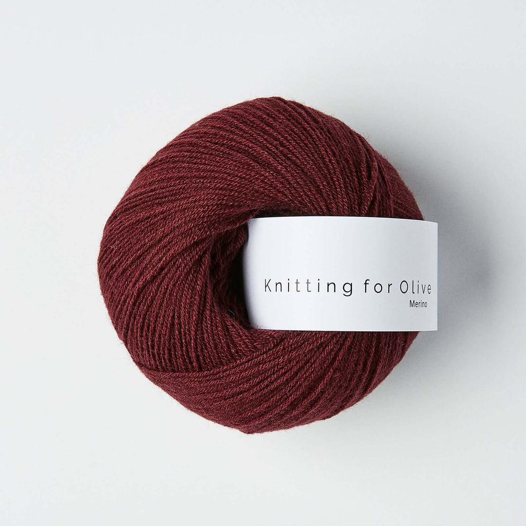 Knitting For Olive Merino