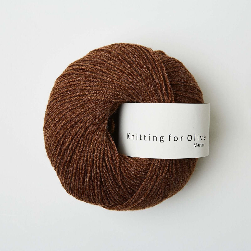 Knitting For Olive Merino