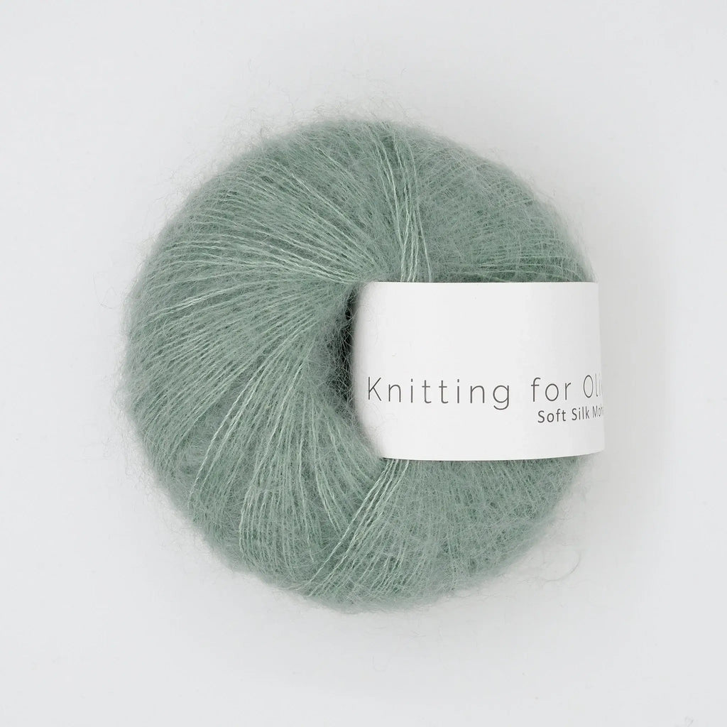 Knitting For Olive Soft Silk Mohair