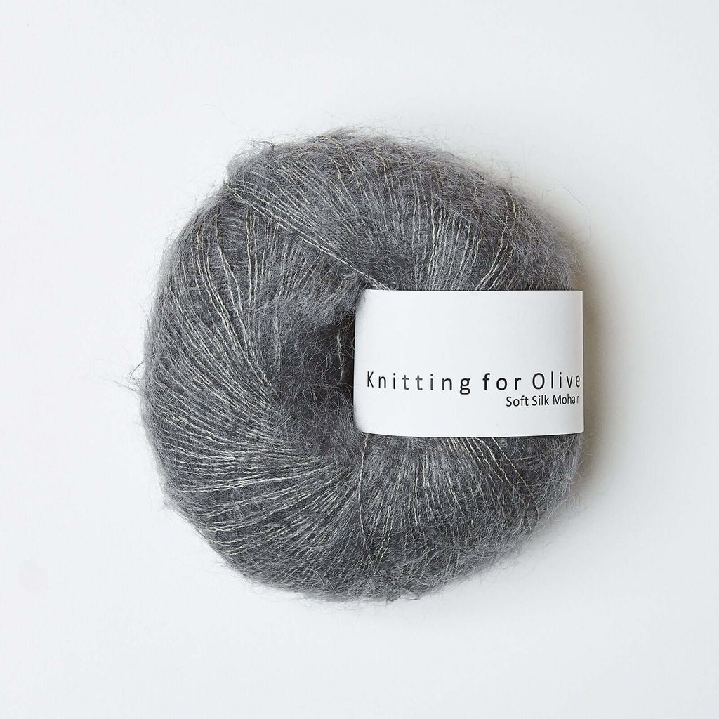 Knitting For Olive Soft Silk Mohair