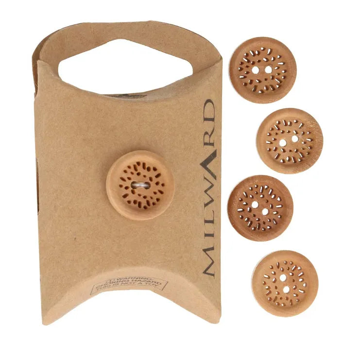 Milward Buttons