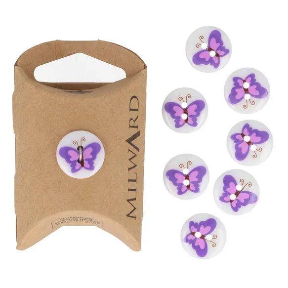 Milward Buttons