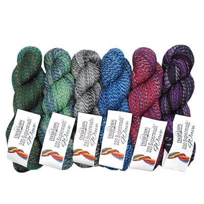 Nightshift Shawl Kit