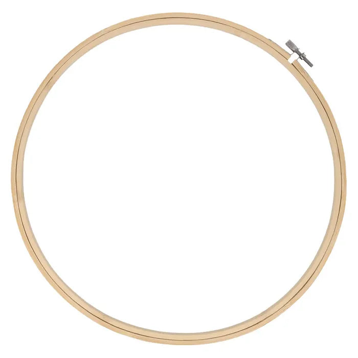 Opry Wooden Hoop - 12"