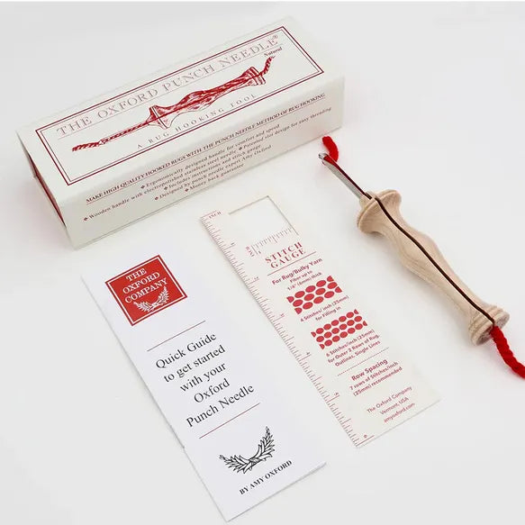 Oxford Punch Needle - #10 Regular