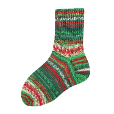 Rellana Christmas Sock Yarn