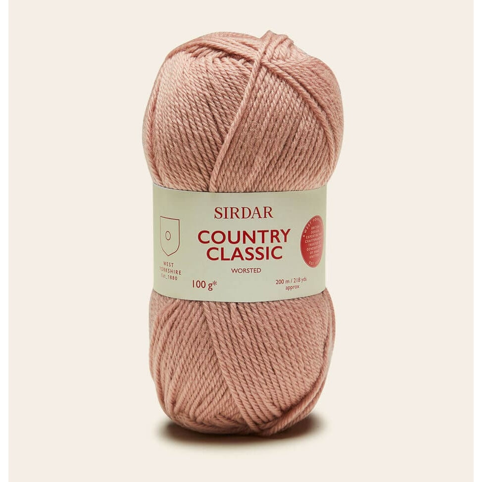 Sirdar Country Classic Worsted