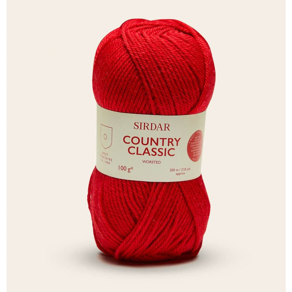 Sirdar Country Classic Worsted