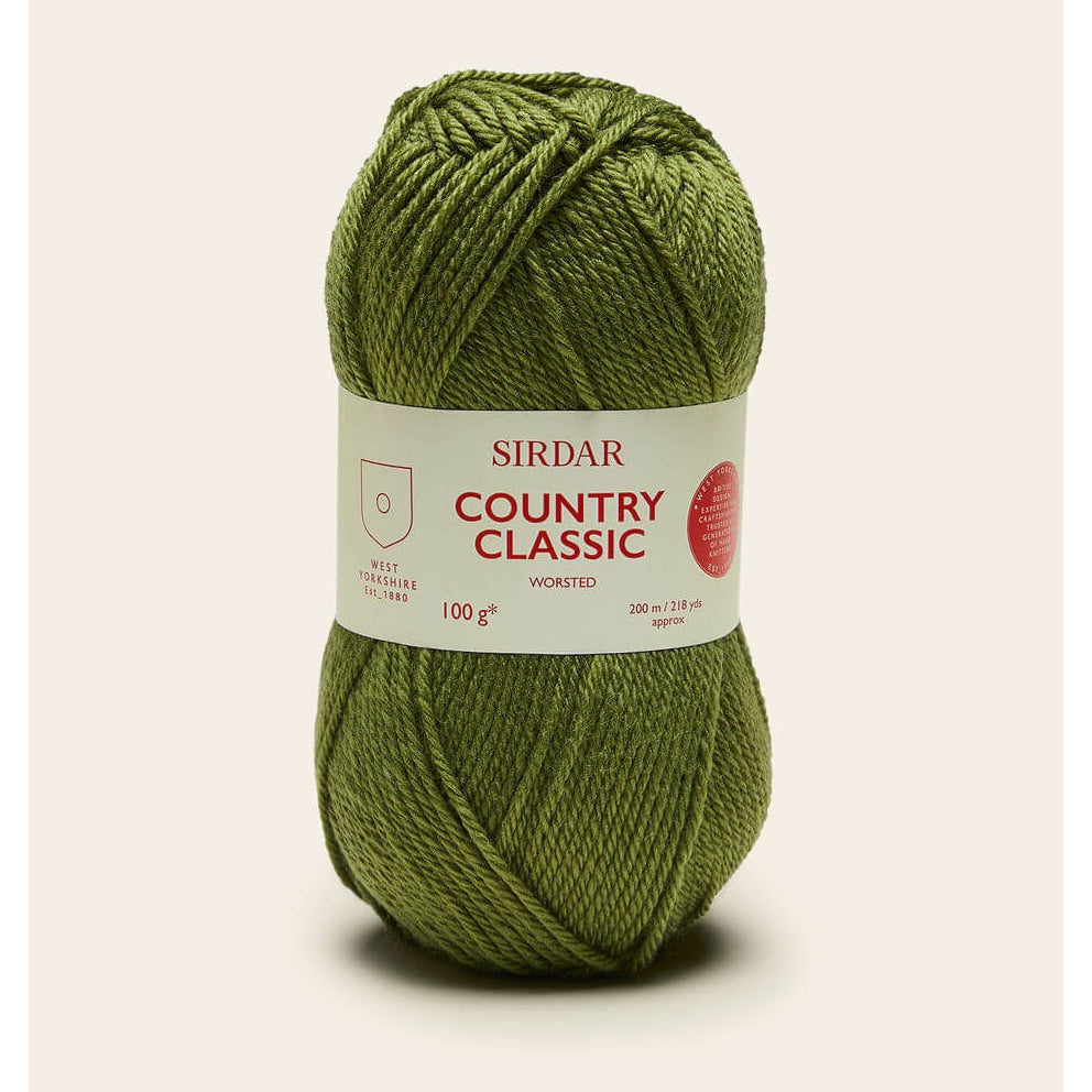 Sirdar Country Classic Worsted