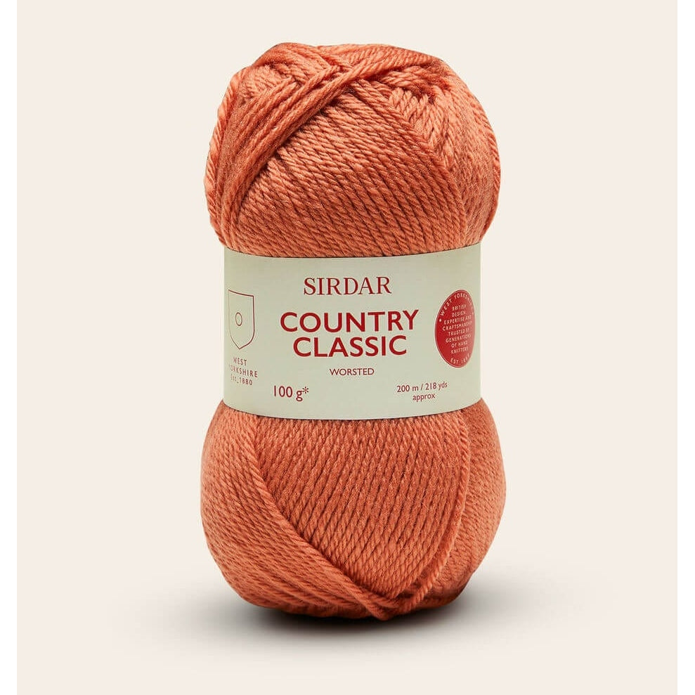 Sirdar Country Classic Worsted