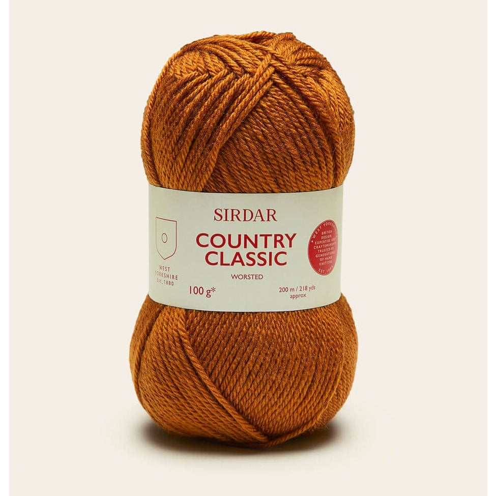 Sirdar Country Classic Worsted