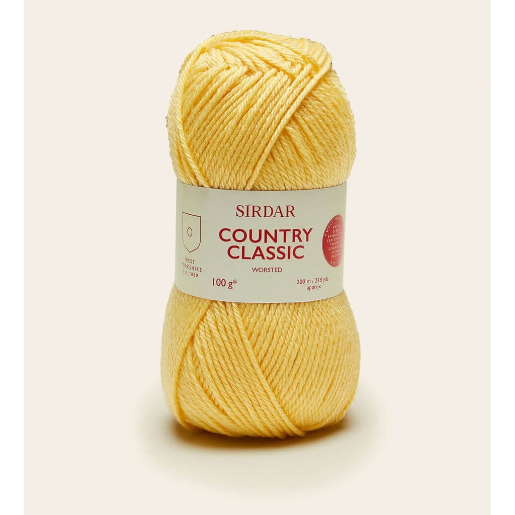 Sirdar Country Classic Worsted