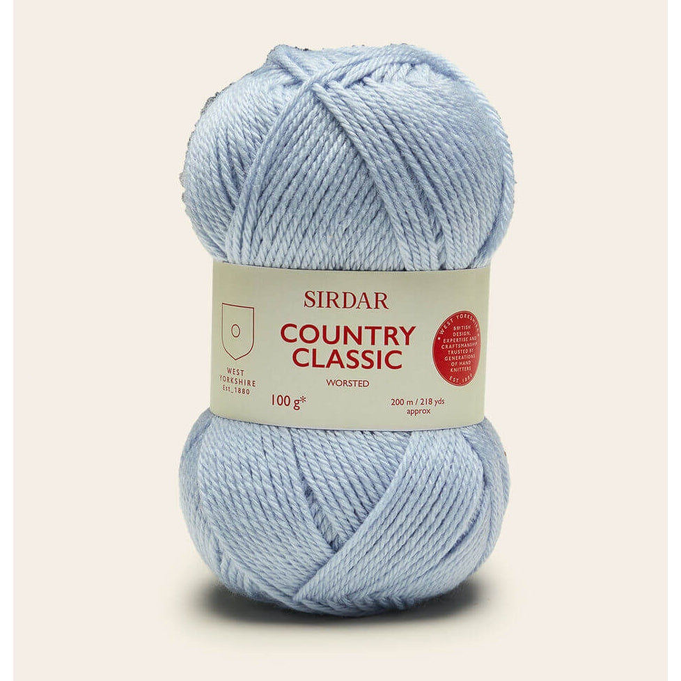 Sirdar Country Classic Worsted