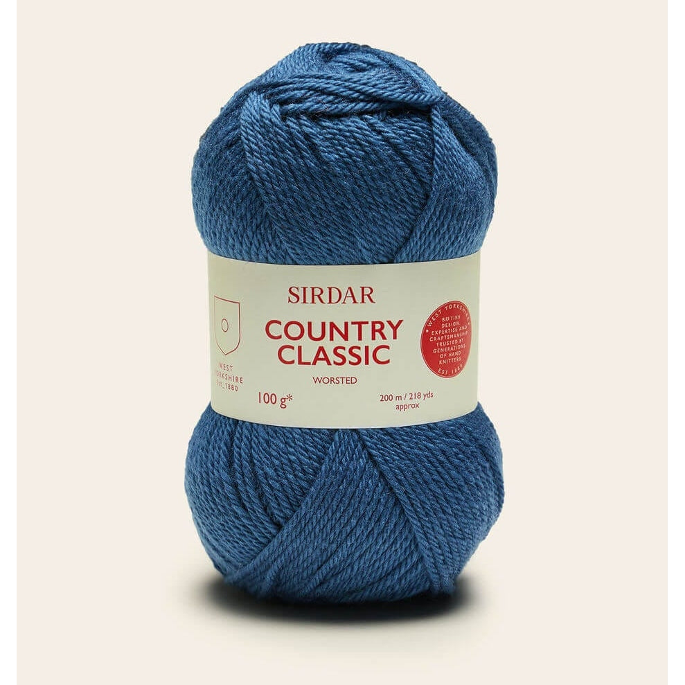 Sirdar Country Classic Worsted