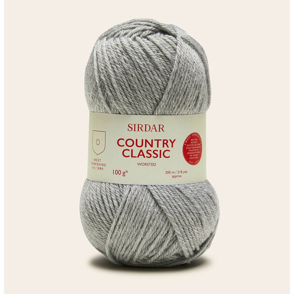 Sirdar Country Classic Worsted