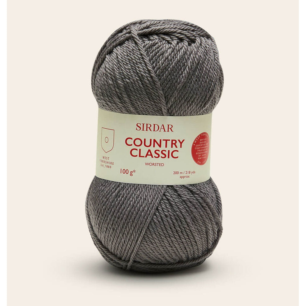 Sirdar Country Classic Worsted