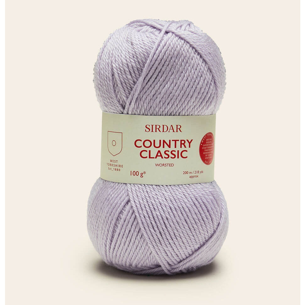 Sirdar Country Classic Worsted