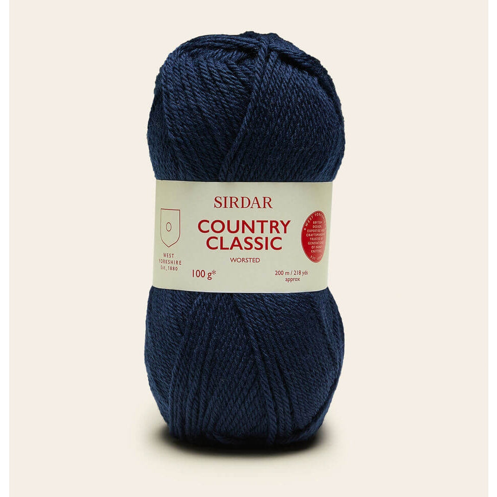 Sirdar Country Classic Worsted