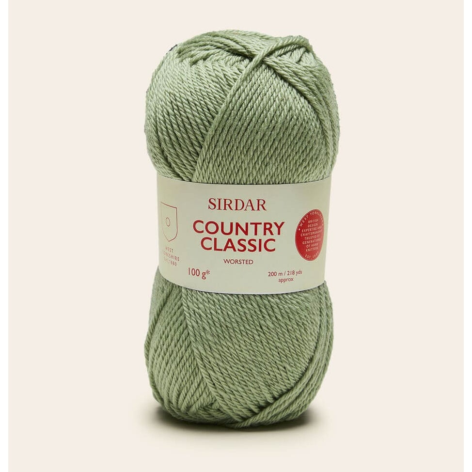 Sirdar Country Classic Worsted