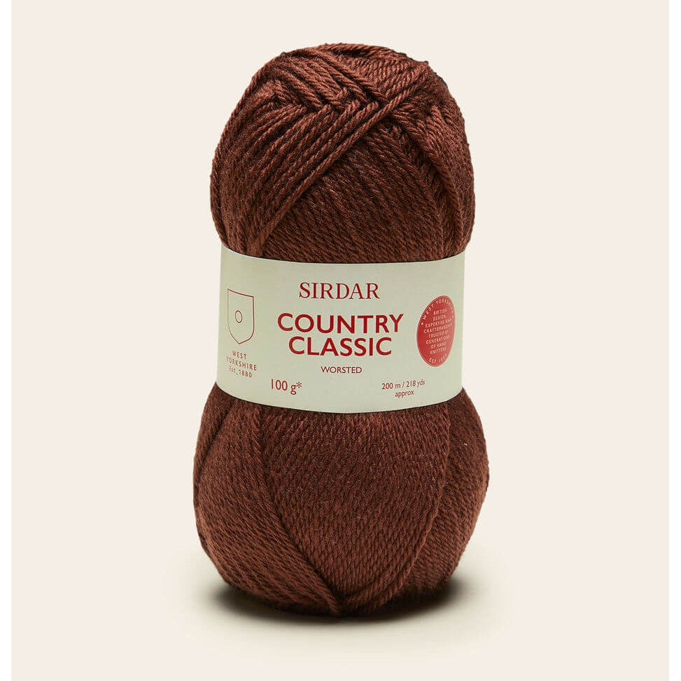 Sirdar Country Classic Worsted