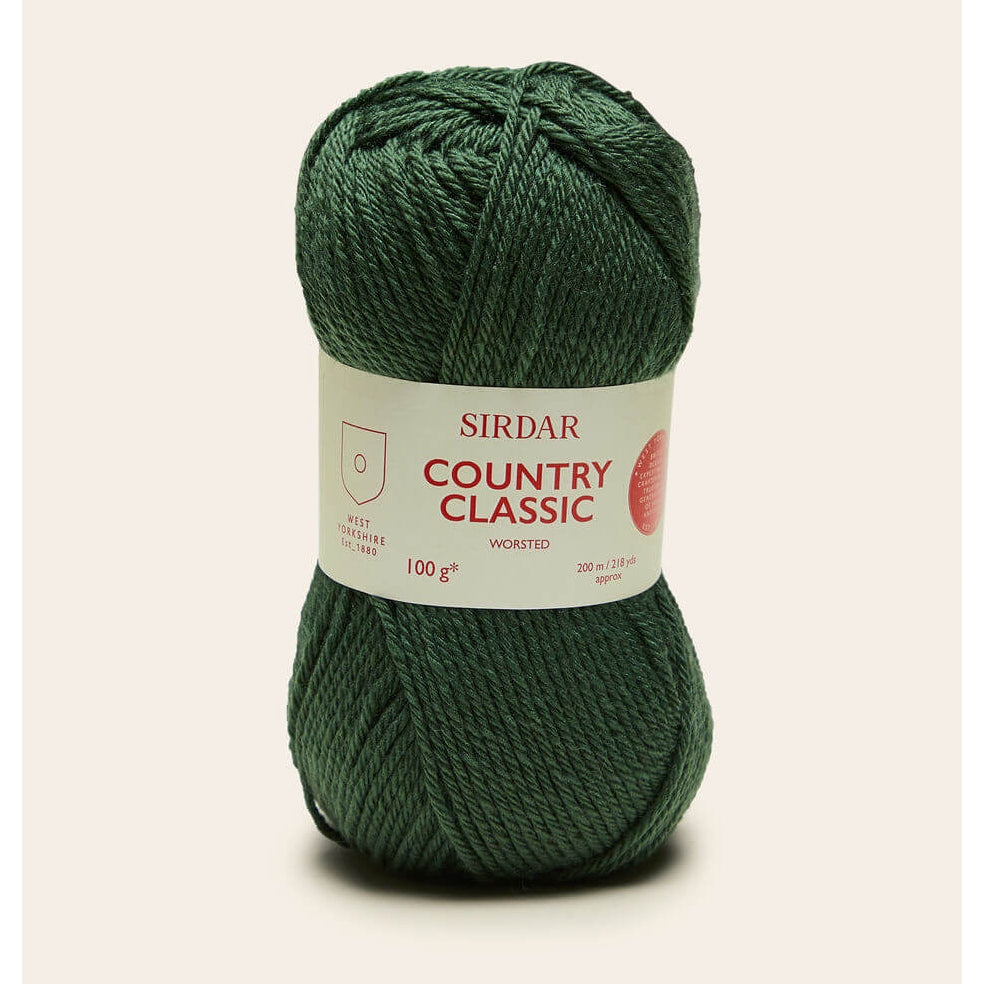 Sirdar Country Classic Worsted