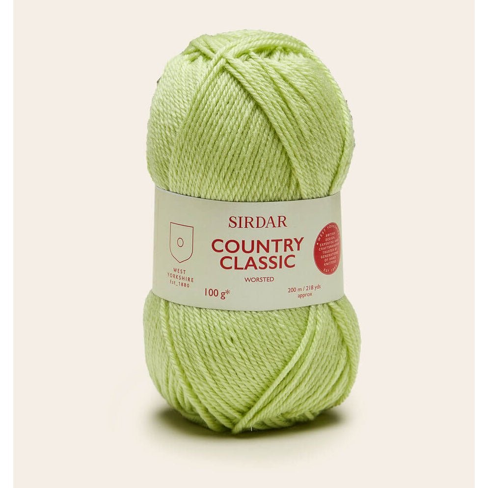 Sirdar Country Classic Worsted