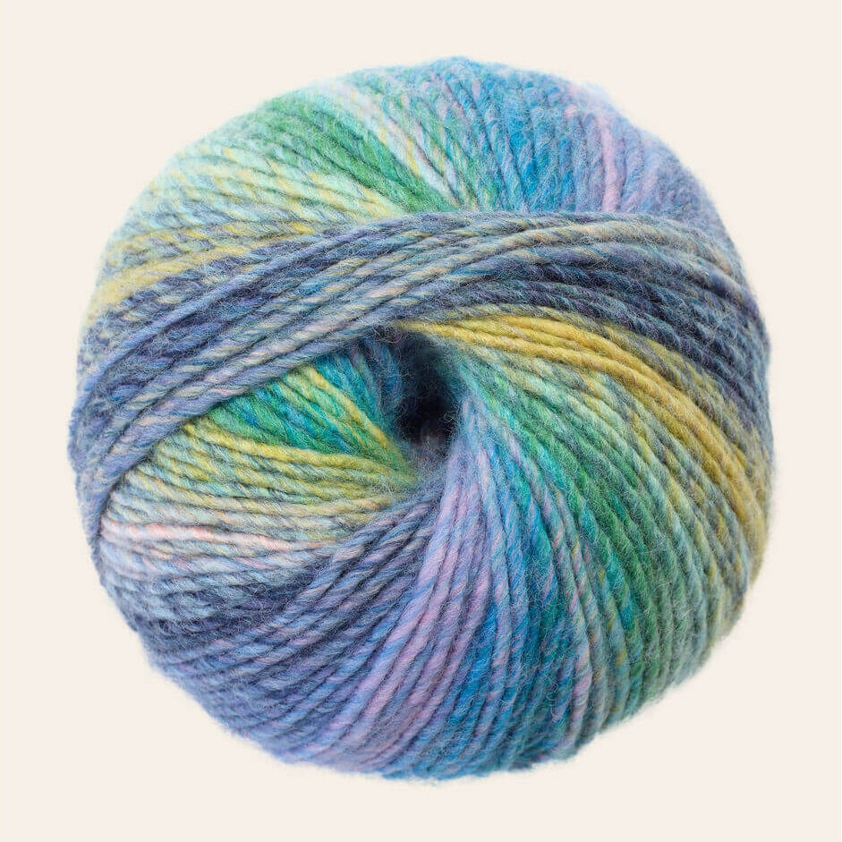 Sirdar Jewelspun Chunky With Wool