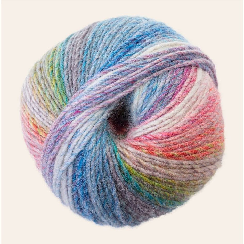 Sirdar Jewelspun Chunky With Wool